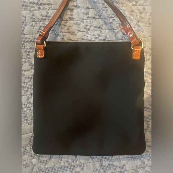 Dooney & Bourke Black CrossBody Bag - Picture 3 of 4